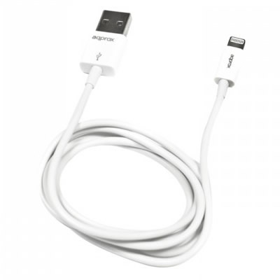 approx APPC03V2 Cable de datoscarga LIGHTNINGUSB